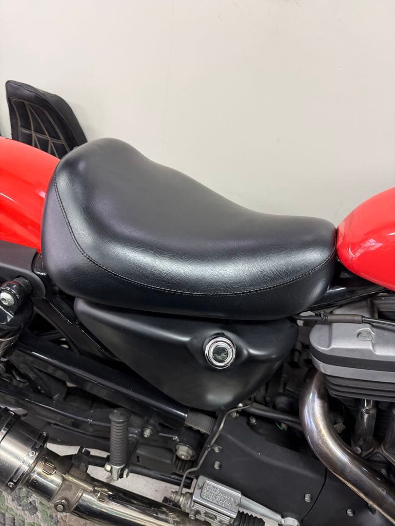 スポーツスター　シングルシート　サンダンス