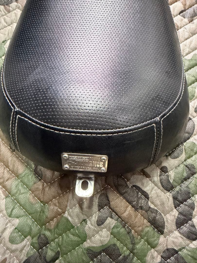 スポーツスター　シングルシート　サンダンス