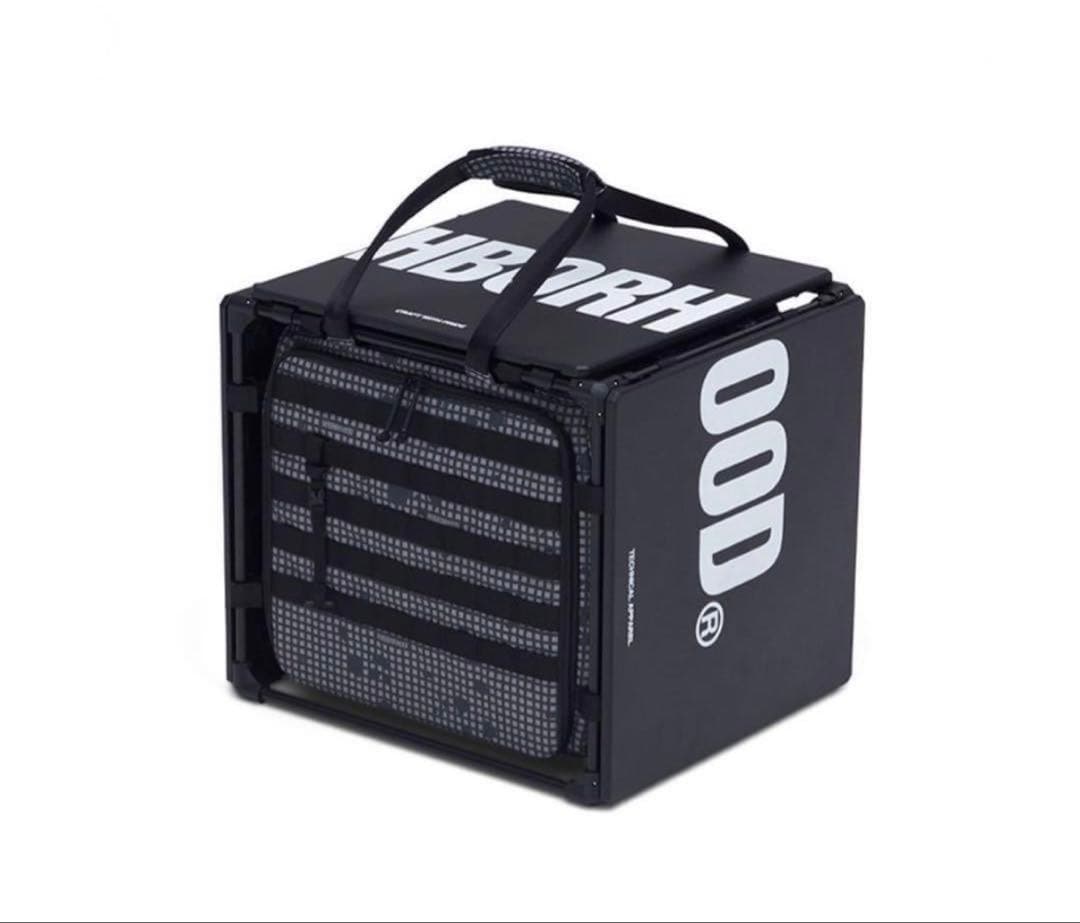 テーブル・チェア・ハンモック NEIGHBORHOOD x HELINOX FIELD OFFICE CUBE