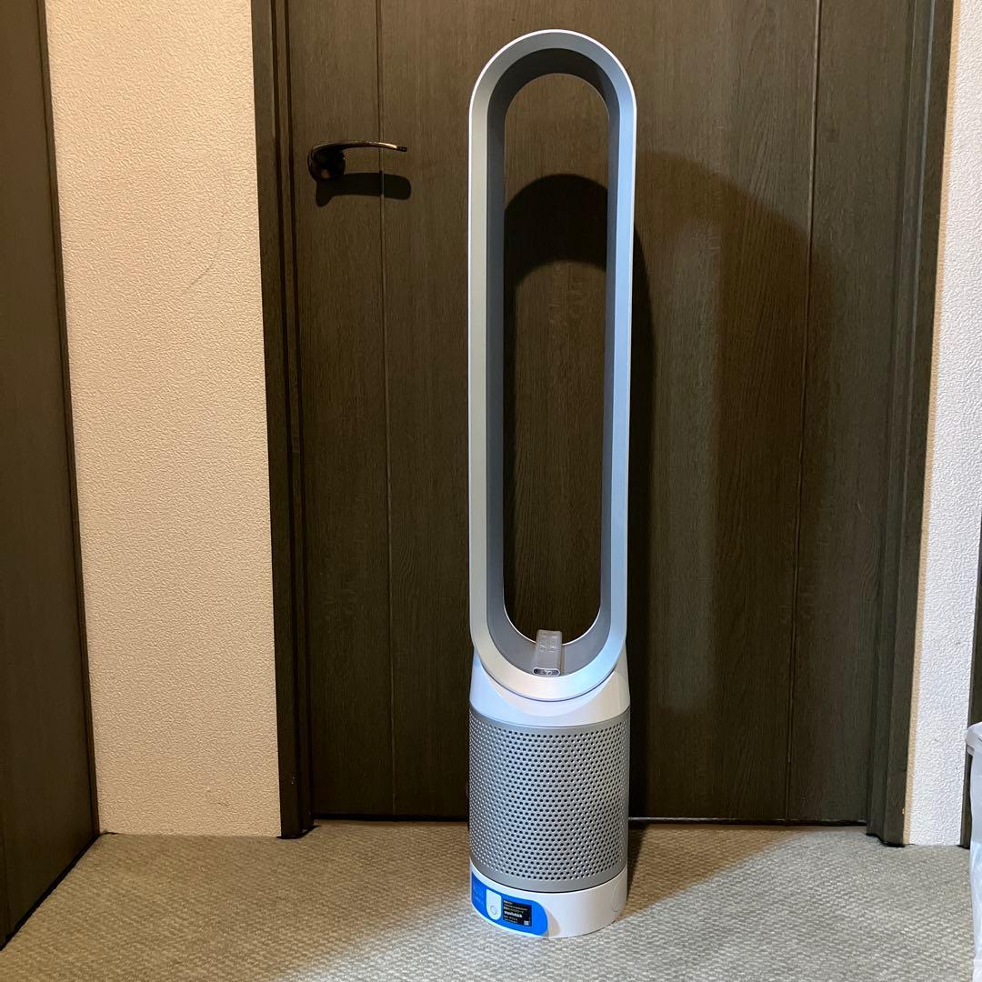ダイソン Pure Cool Link 空気清浄機能付タワーファン TP03WS