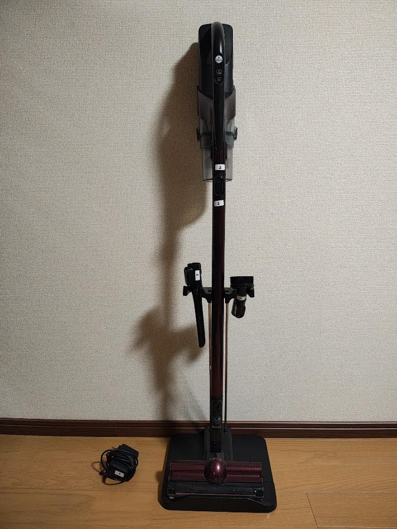 東芝★VC-CLX51★2023年製★バッテリーの状態良好★2