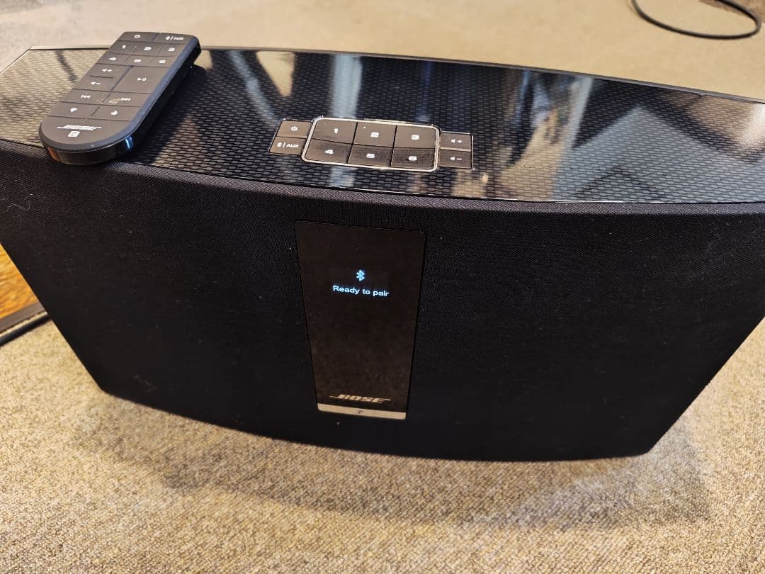 Bose Sound Touch30 ワイヤレススピーカー Bluetooth