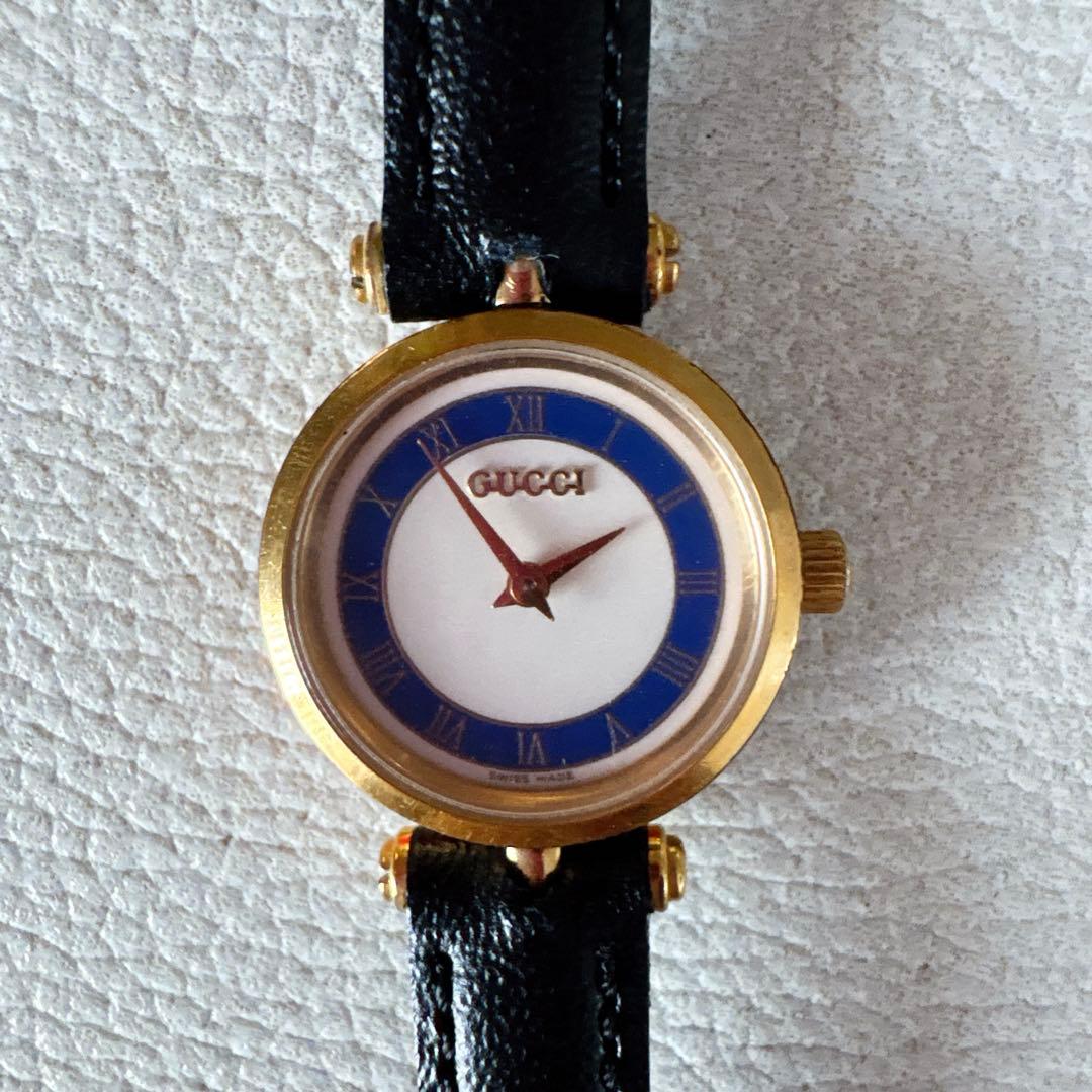 GUCCI シェリーライン時計