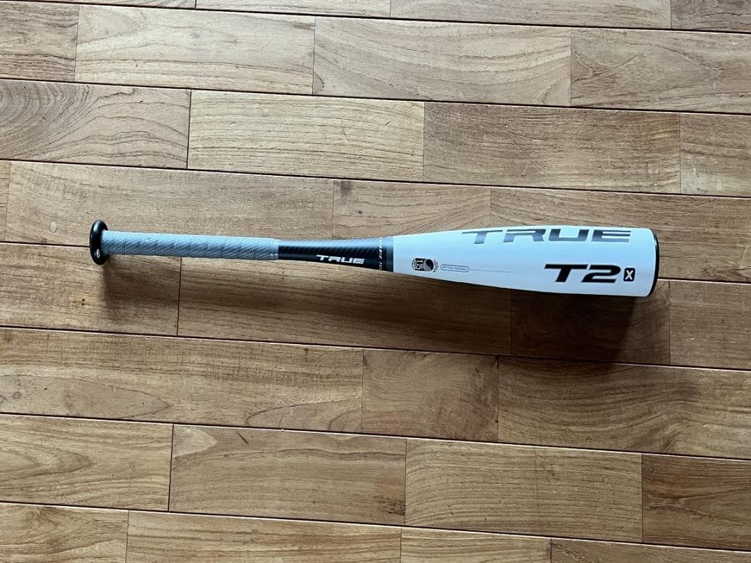新品未使用 TRUE Ｔ２ｘトップバランス リトルリーグ 硬式バット
