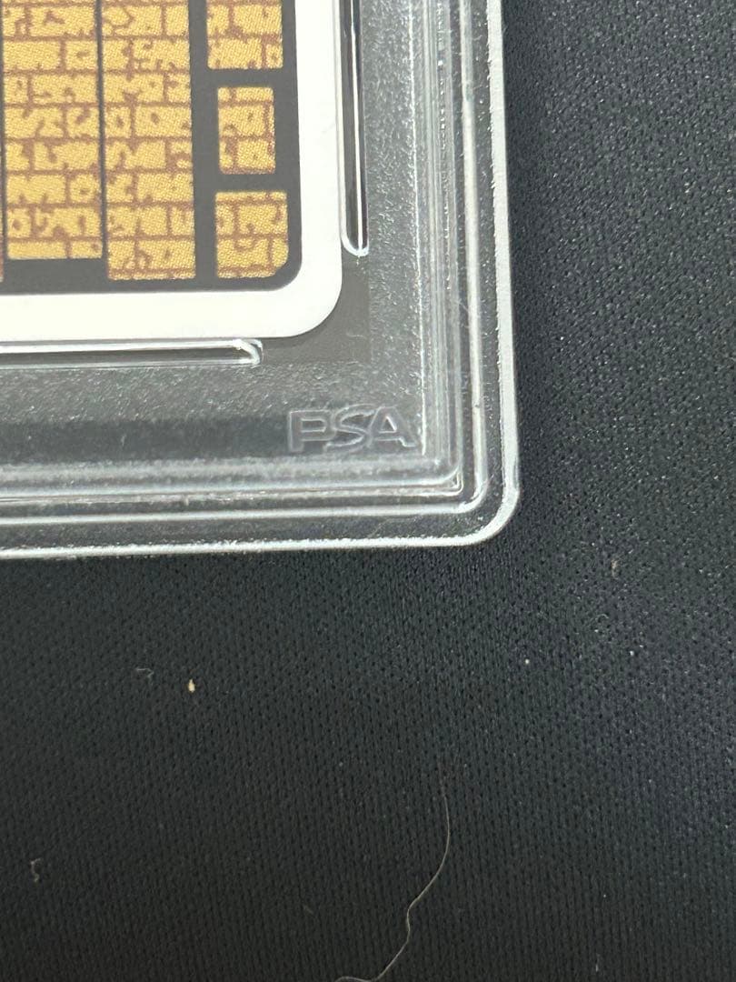 名探偵コナンカード 新たなる謎 SEC 諸伏高明 箔押しサインPSA9