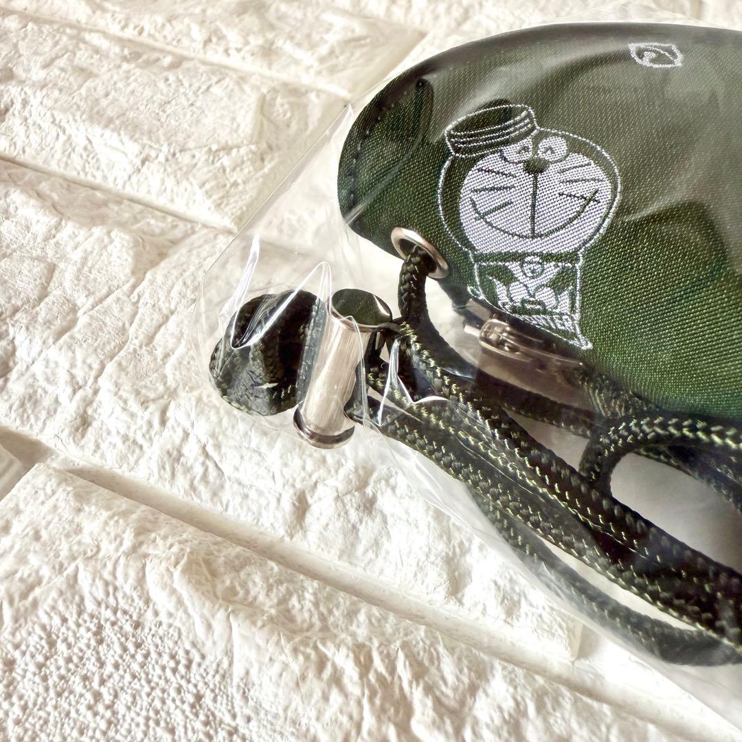 レア✨【未使用】PORTER ポーター ドラえもん 長財布 ロングウォレット 緑