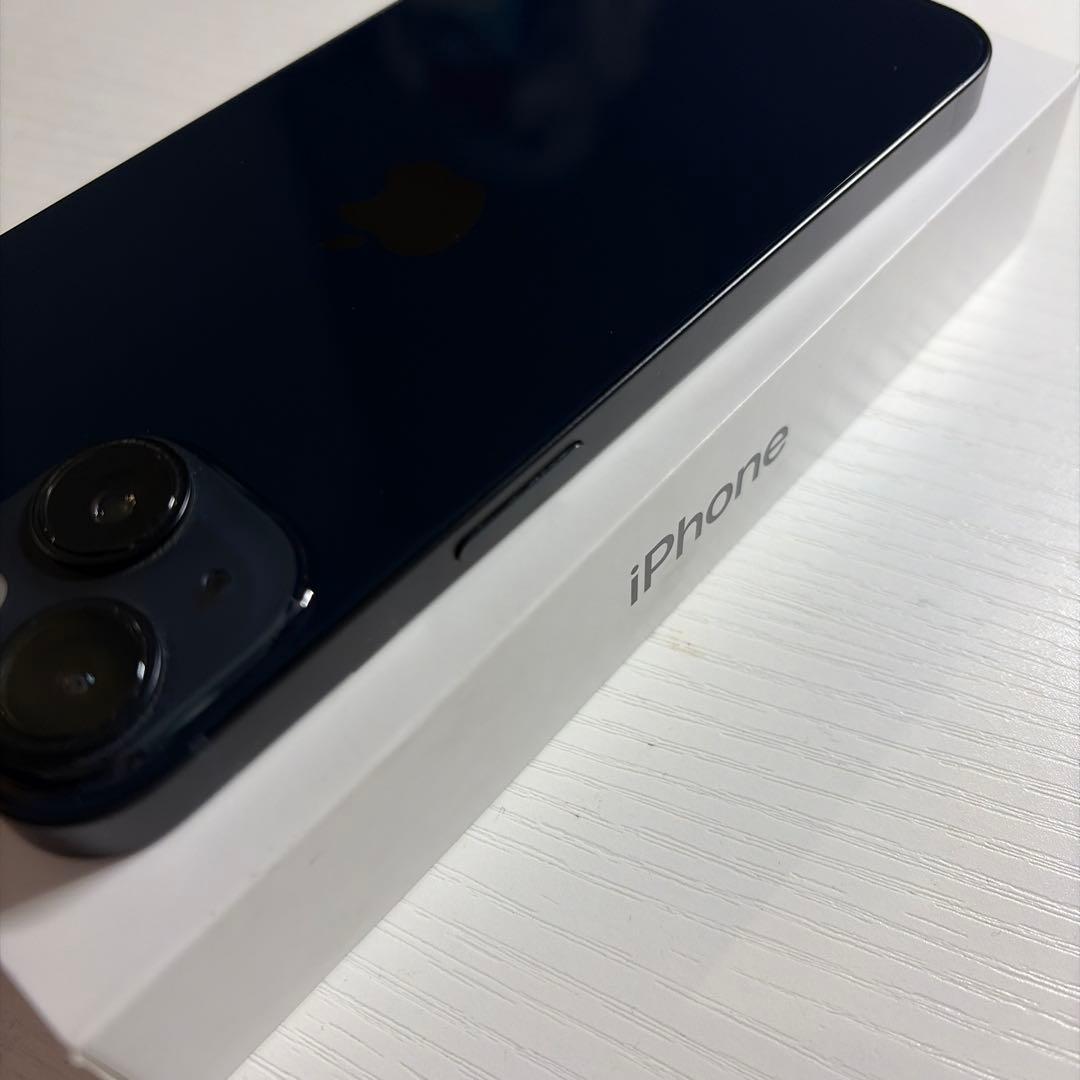 iPhone 14 128GB ミッドナイト SIMフリー 極美品