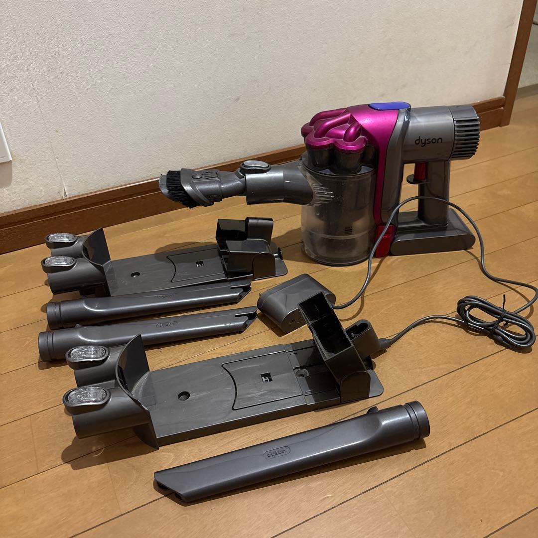 Dyson コードレススティッククリーナー 本体【ジャンク】