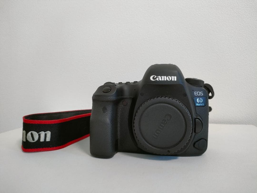 Canon EOS 6D Mark III デジタル一眼レフカメラ