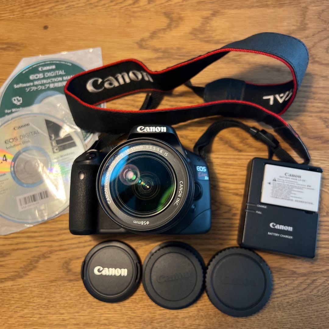 Canon EOS Kiss X4 デジタル一眼レフカメラ