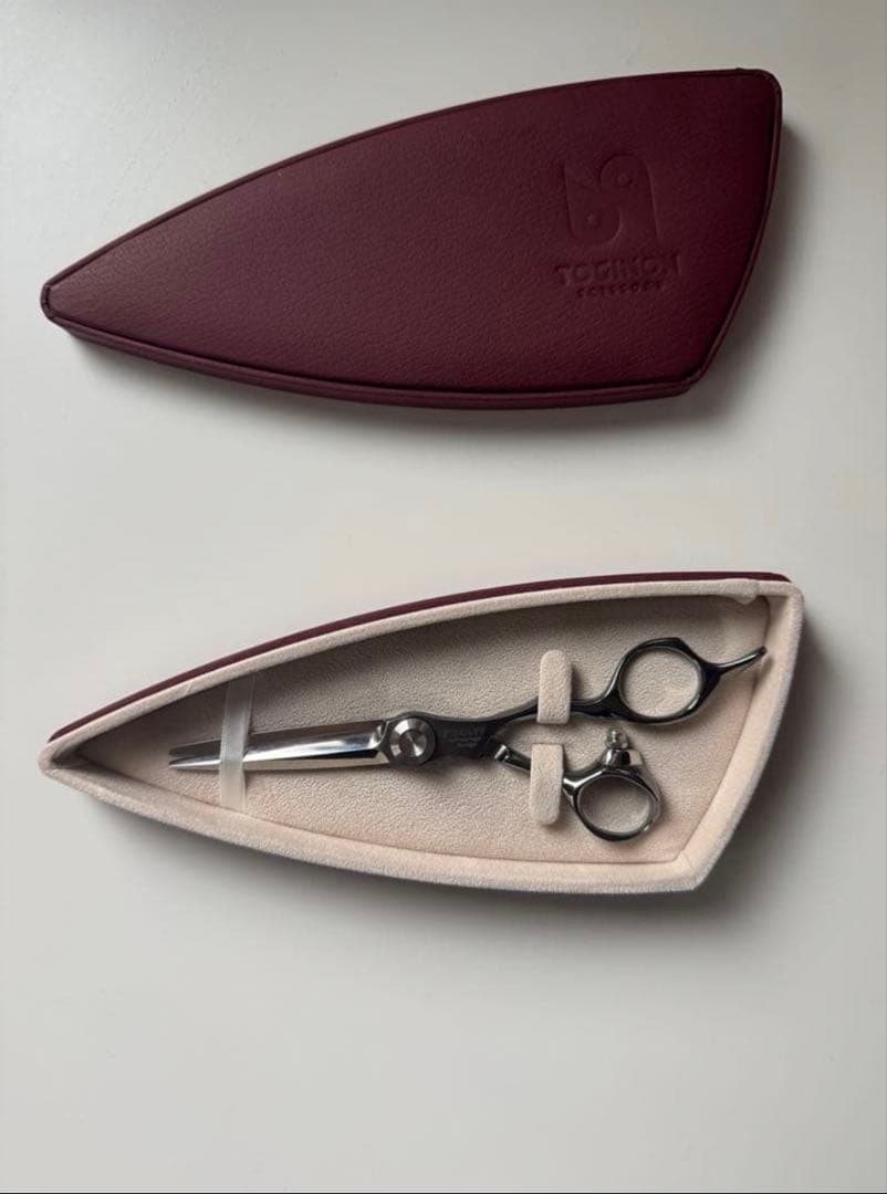 新品同様☆早い者勝☆ トギノンFUMA-FF 5.8インチ　グレー