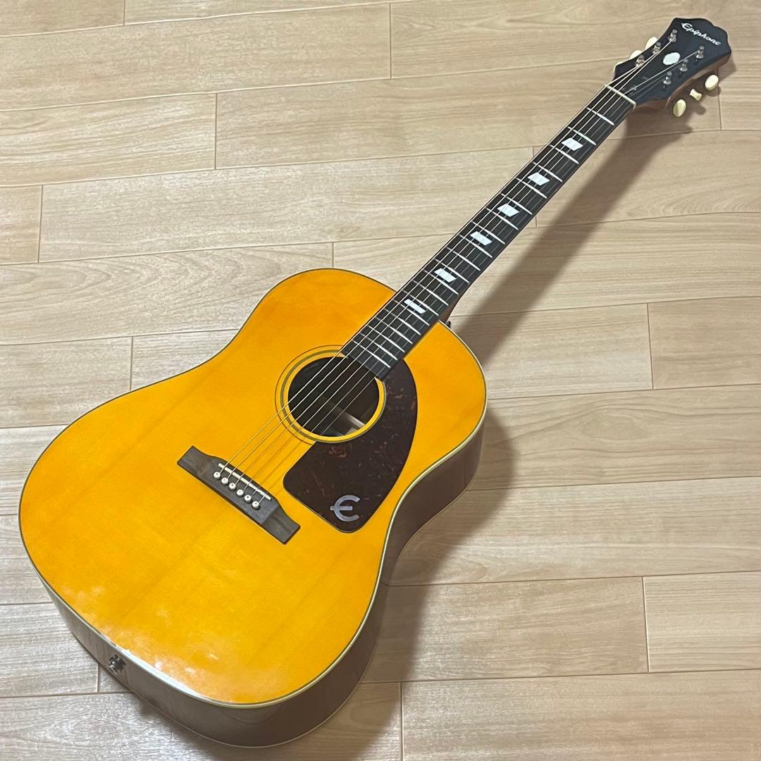 Epiphone アコースティックギター Texan FT-79