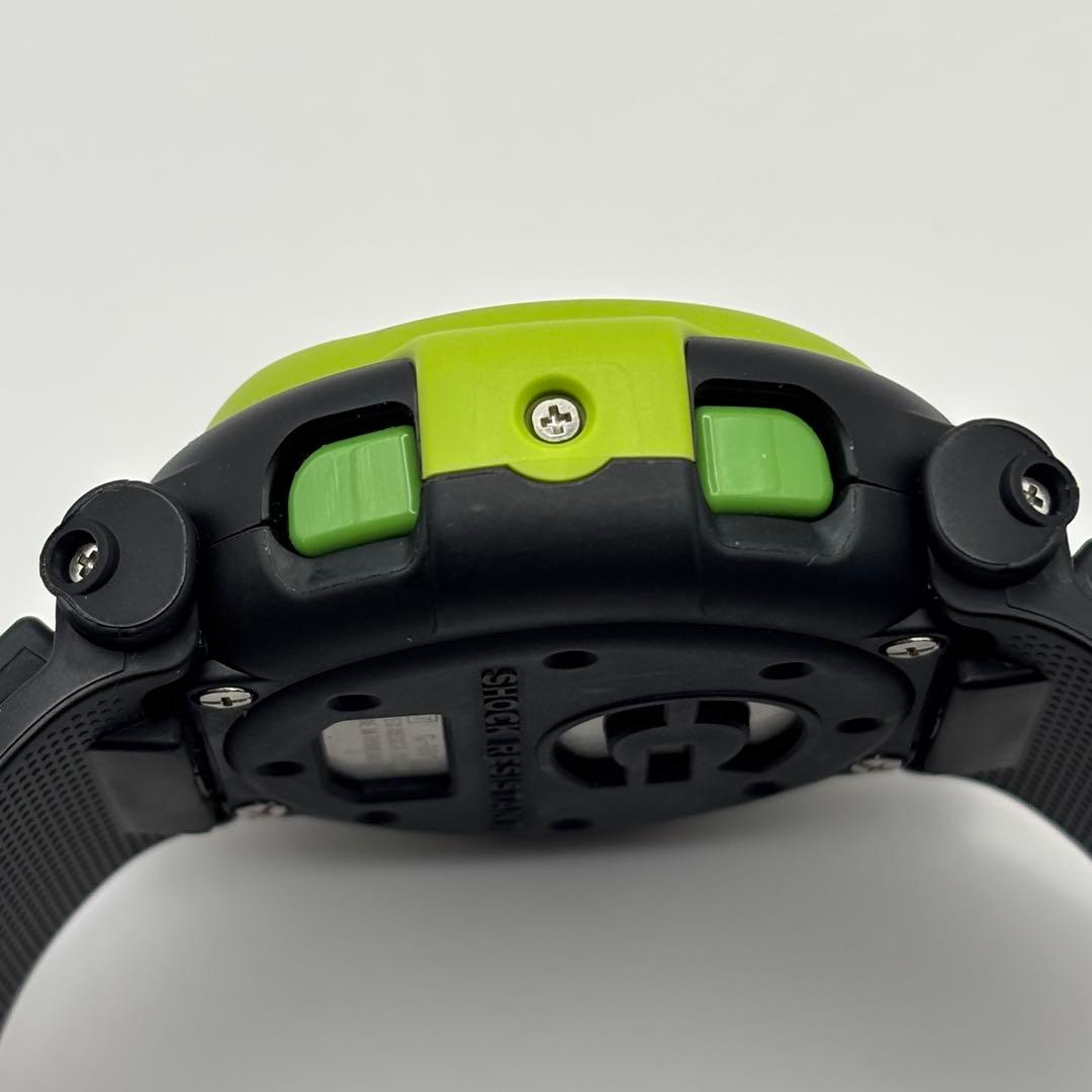 ジーショック ジェイソン 復刻モデル　G-001HC-1JF ハイパーカラーズ