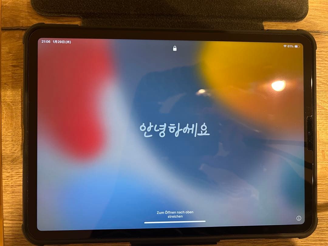 Apple 11インチiPad Pro（第3世代）Wi-Fi 128GB