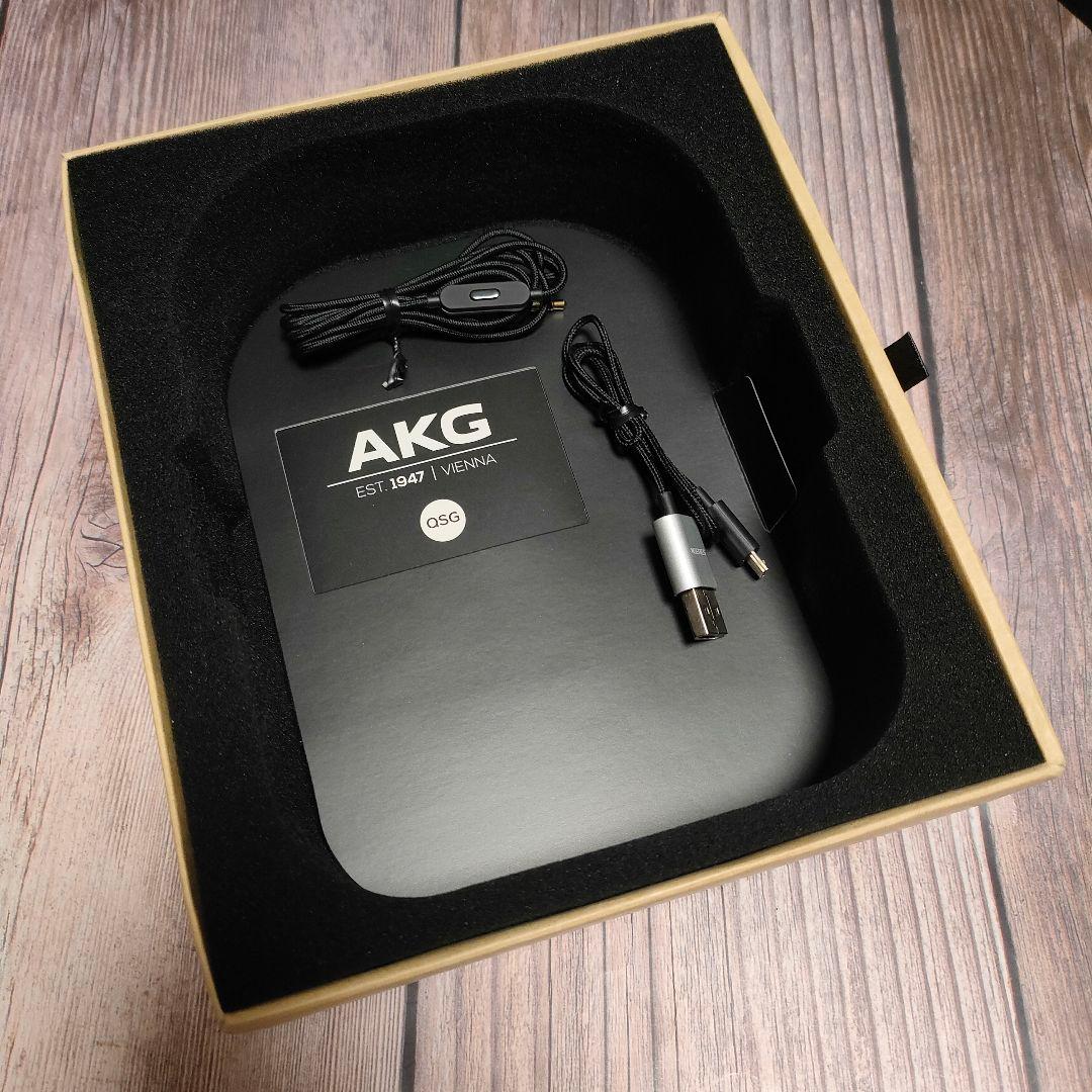 希少品 AKG N60NC WIRELESS 美品