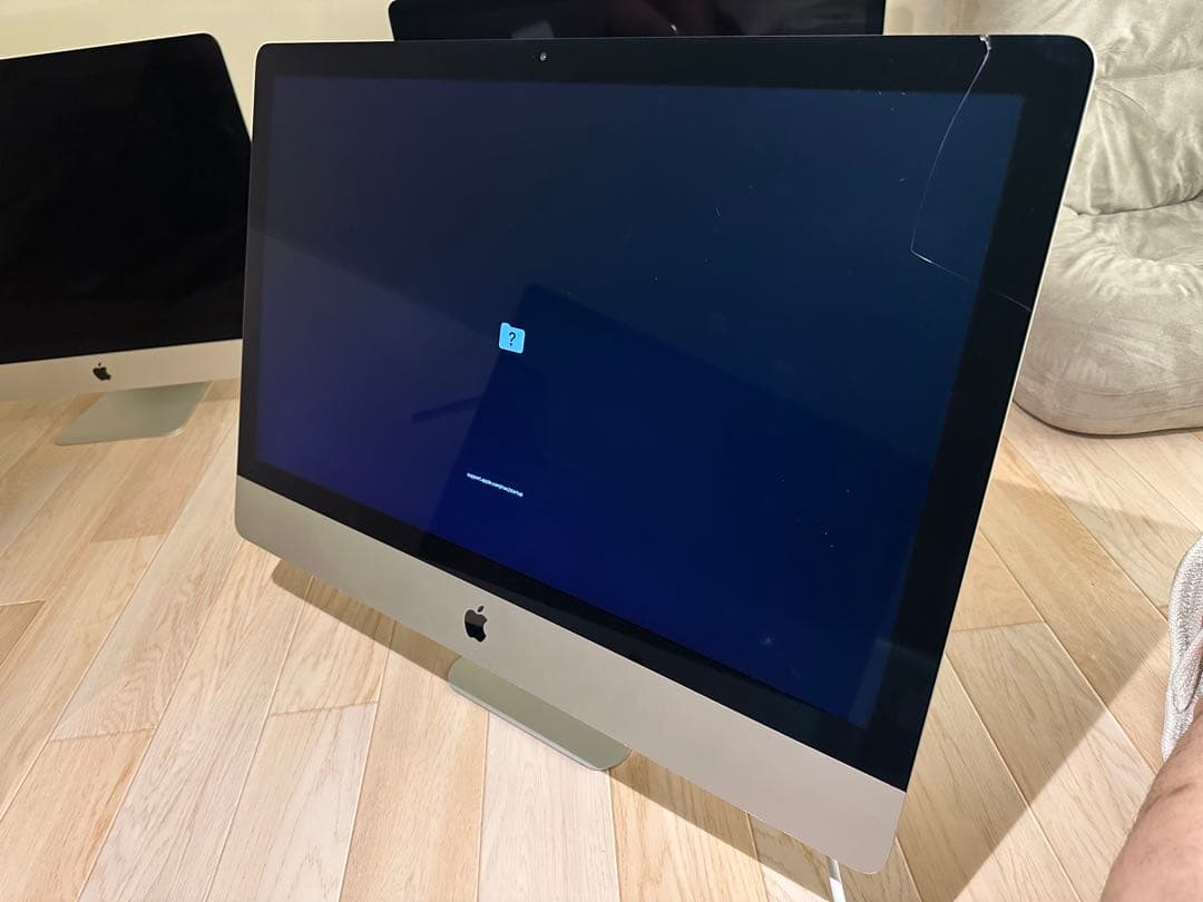 Apple iMac 27 インチ 16GB 1TB③