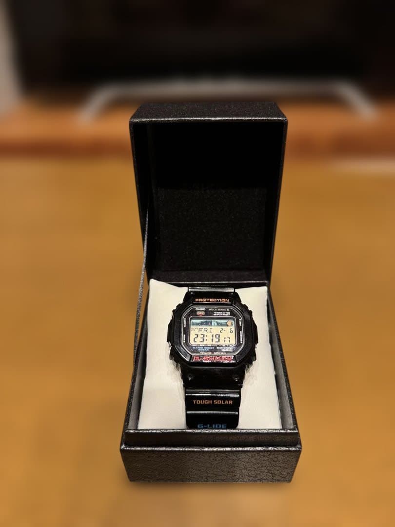 時計 G-SHOCK GWX-5600 3215