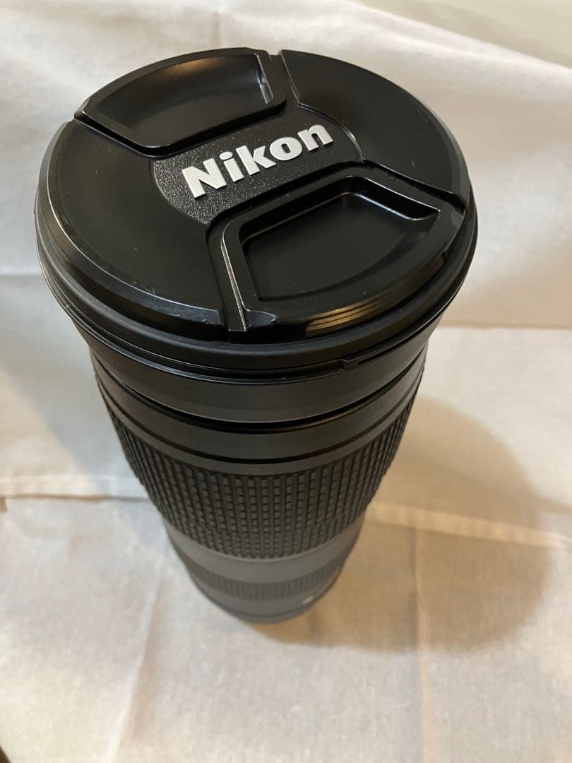 レンズ(ズーム) AF-S NIKKOR 200-500mm F5.6E ED VR