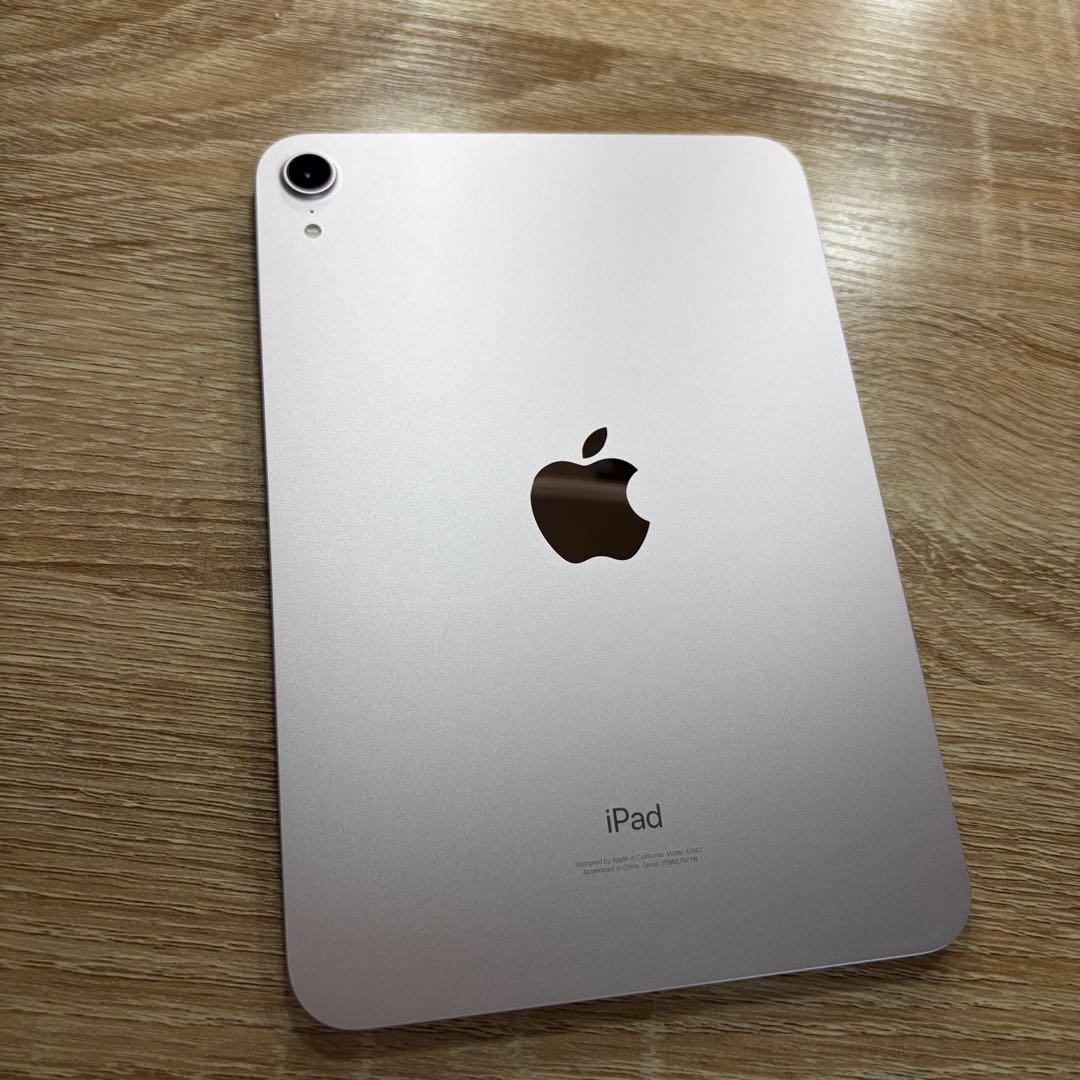 iPad mini 第6世代 Wi-Fi 64GB Apple Pencil 2