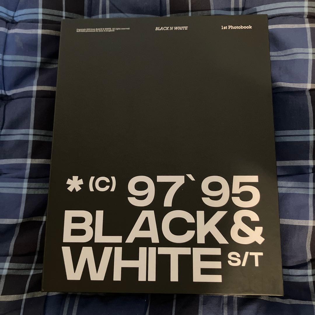 【Chimさん専用】マスター写真集 BLACK & WHITE