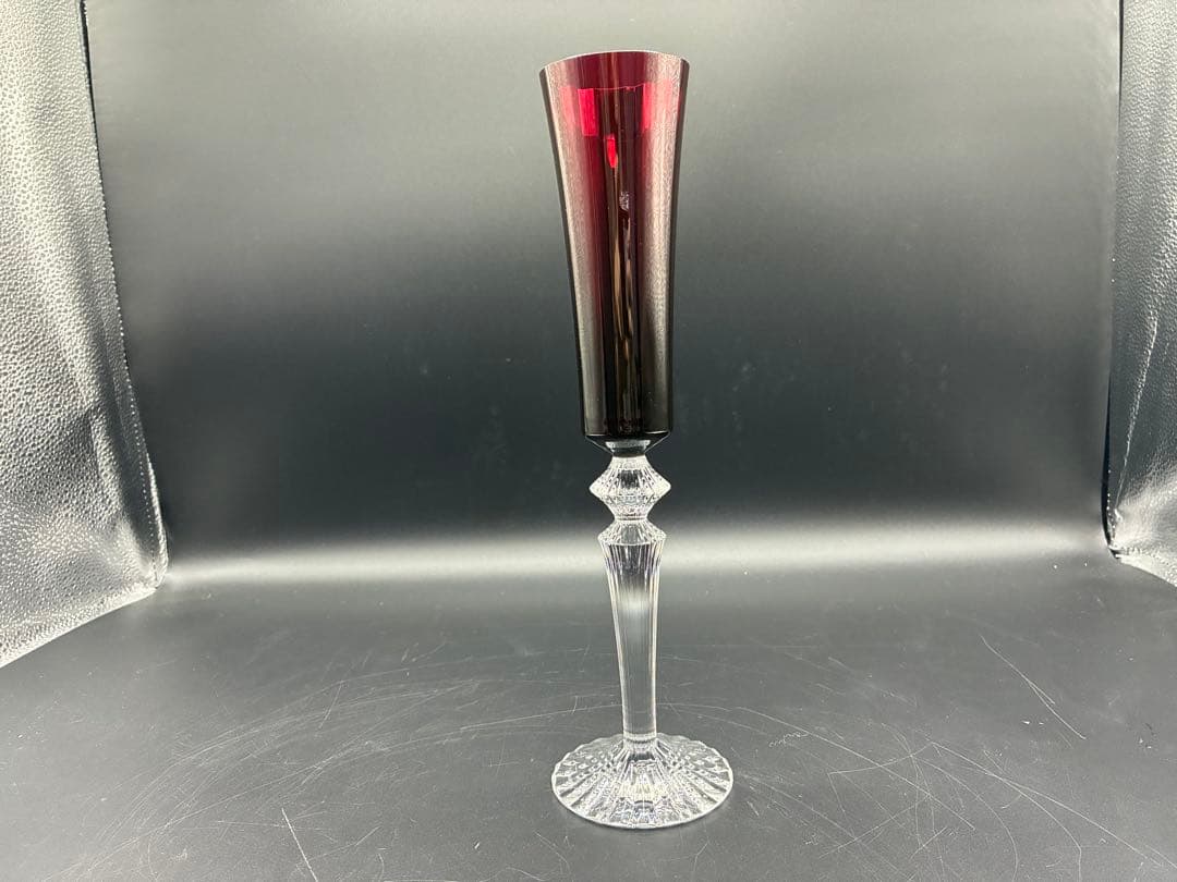 【未使用品】Baccarat シャンパングラス ミルニュイ フルーティッシモ