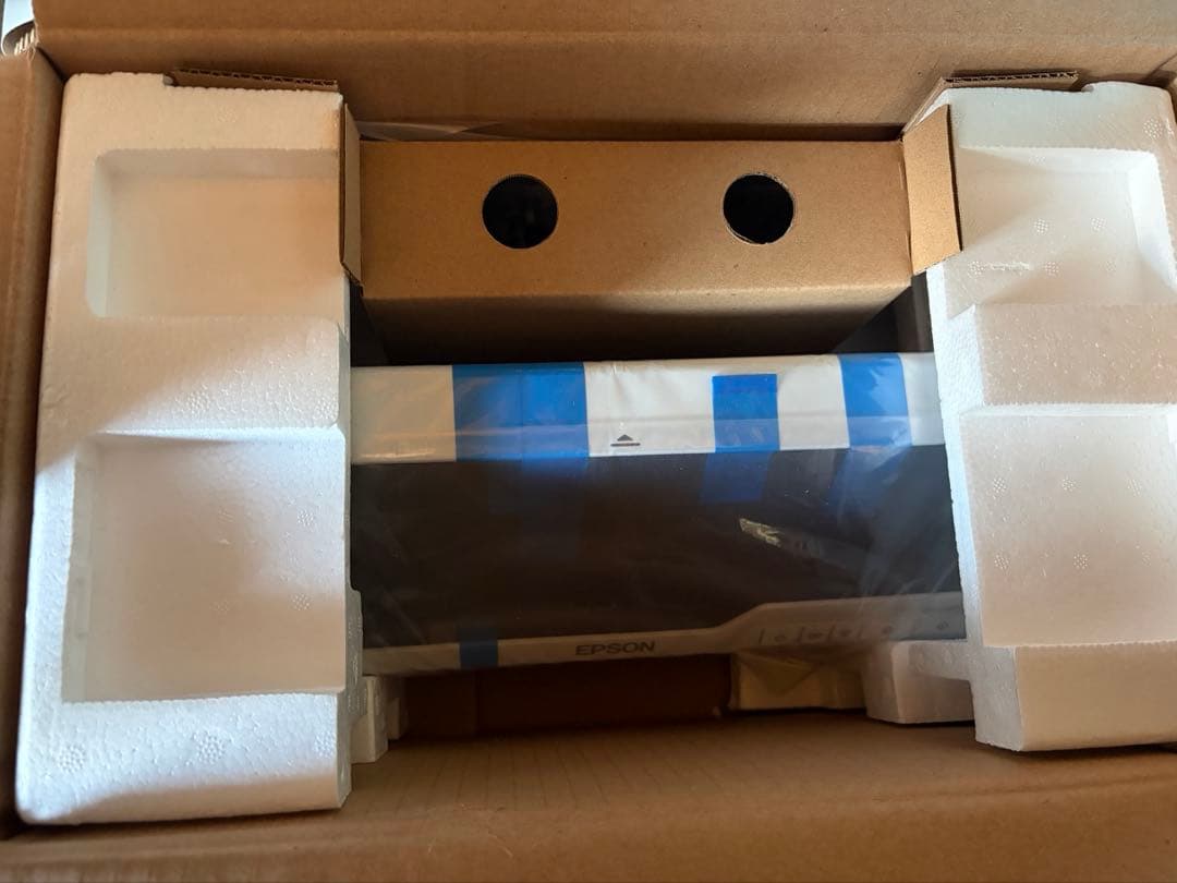 【新品未開封】EPSON DS‑C420Wドキュメントスキャナー