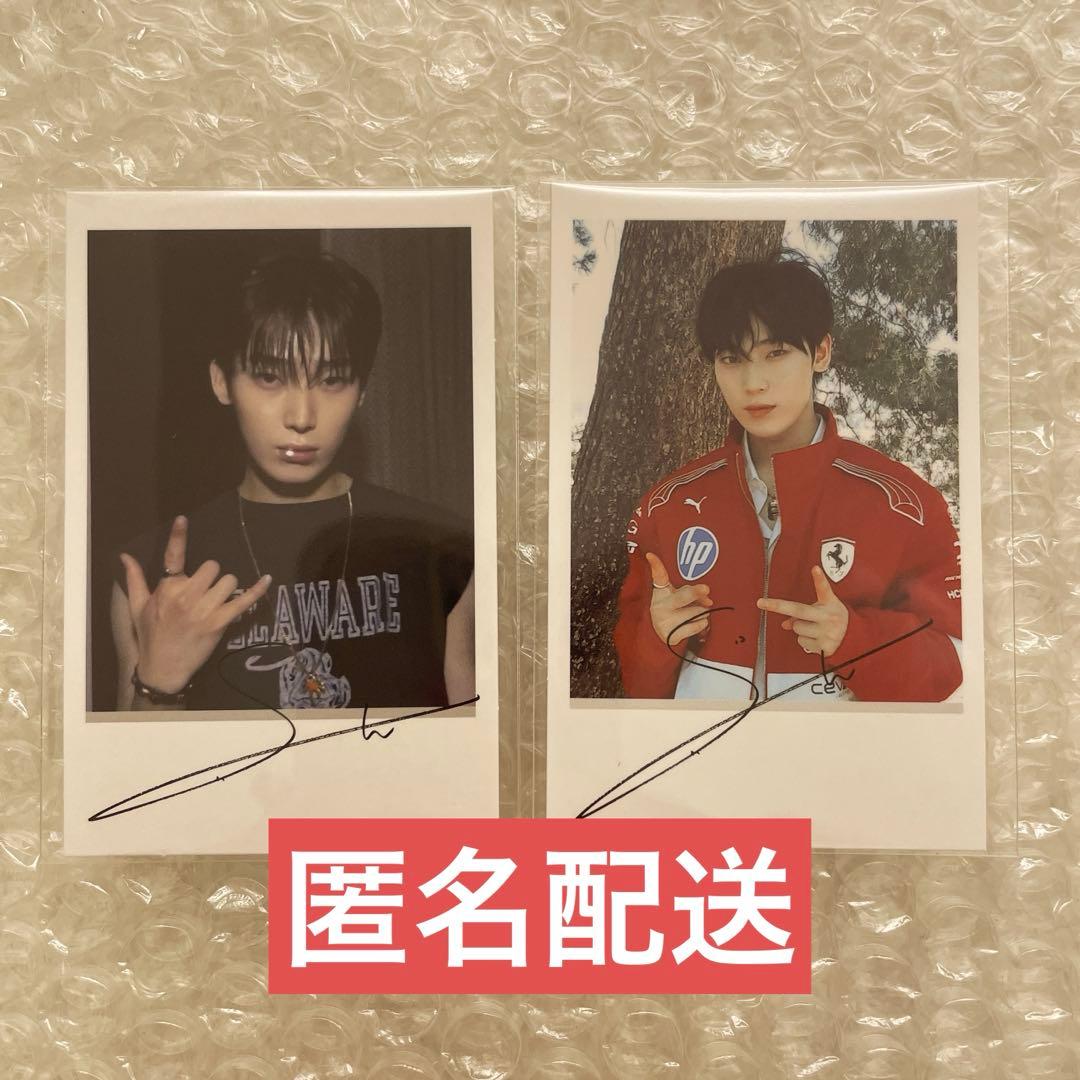 DICON wechat特典 ソヌ