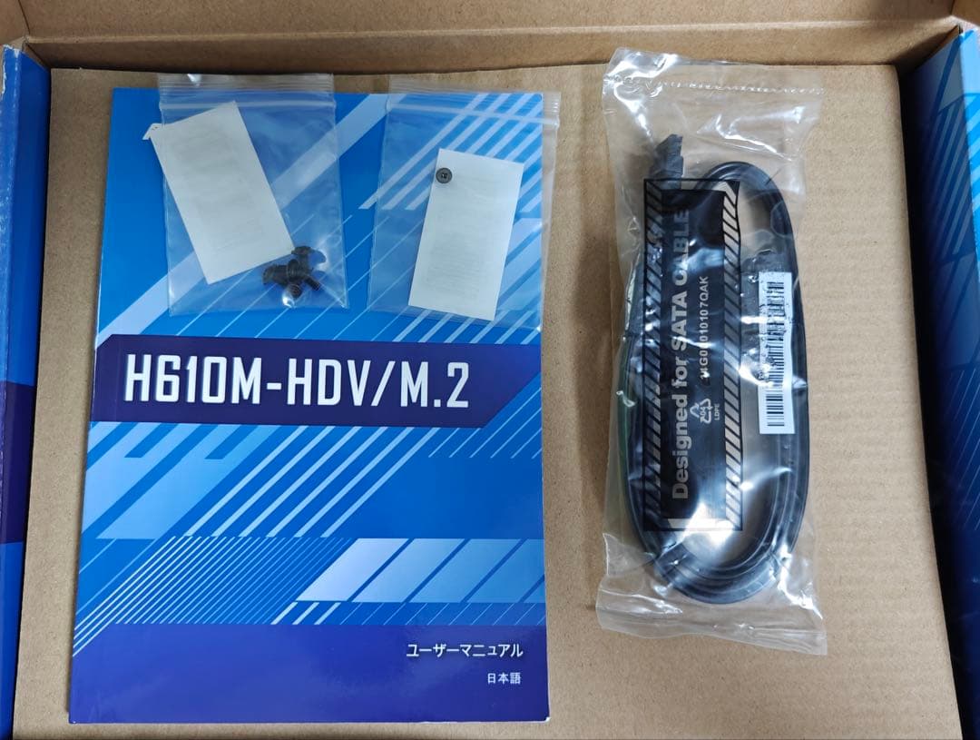 Core i5-12400F CPU　マザーボード　2点セット