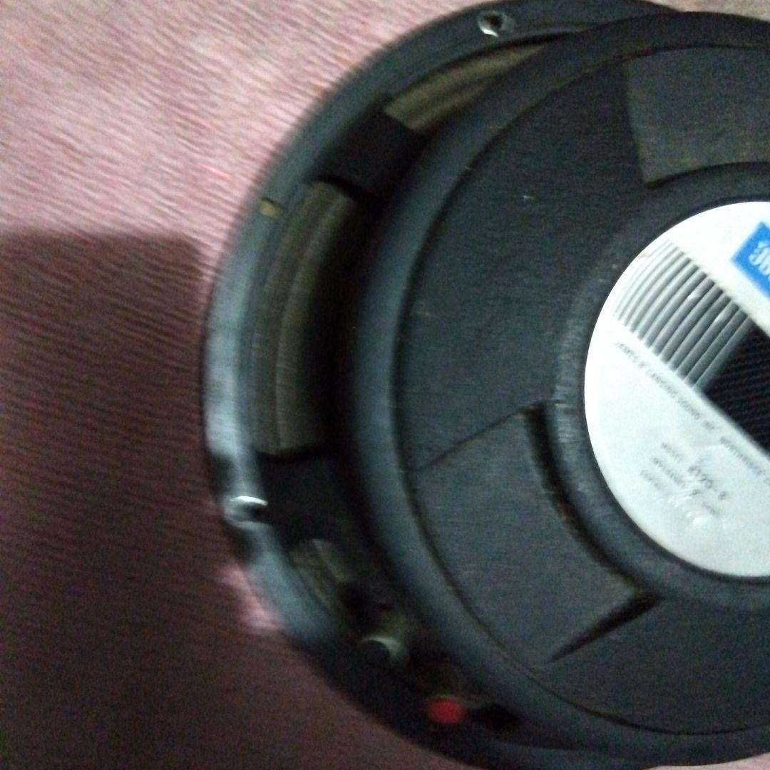 JBL コーン型スピーカー E120-B