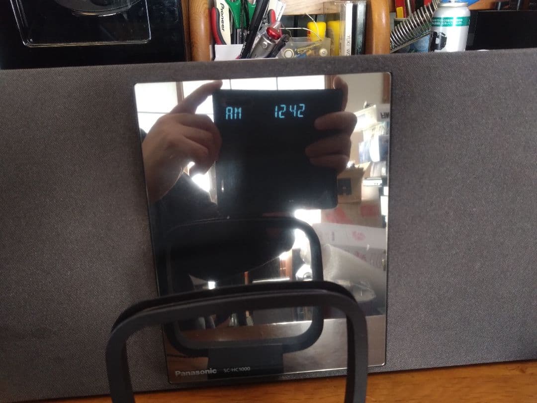 【動作確認済】Panasonic SC-HC1000 Bluetooth搭載機①