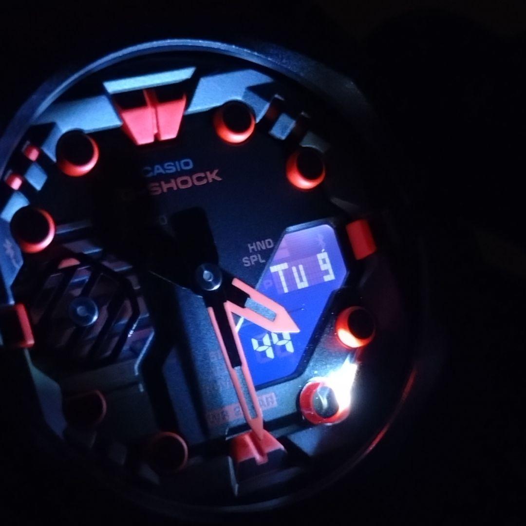 【極美品】CASIO　G-SHOCK　GA-B001G Bluetooth