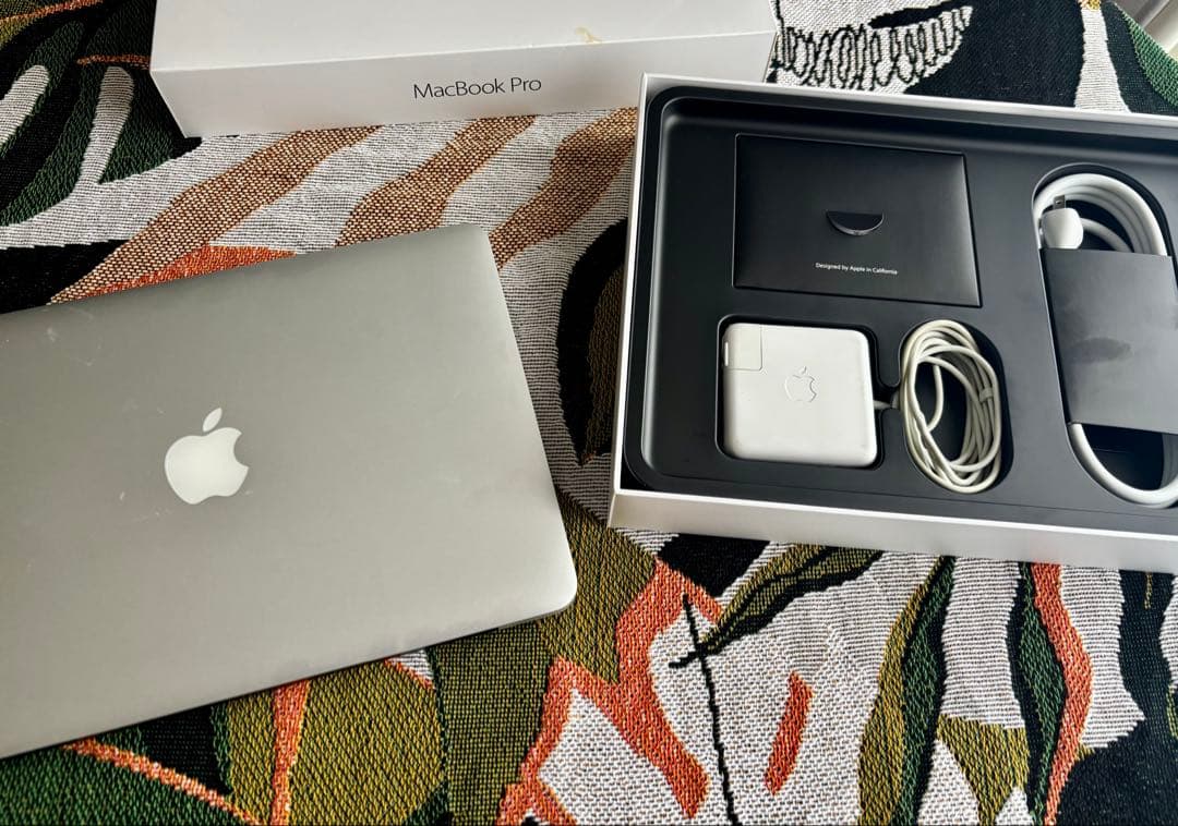 Apple MacBook Pro 2015 （Retina display）