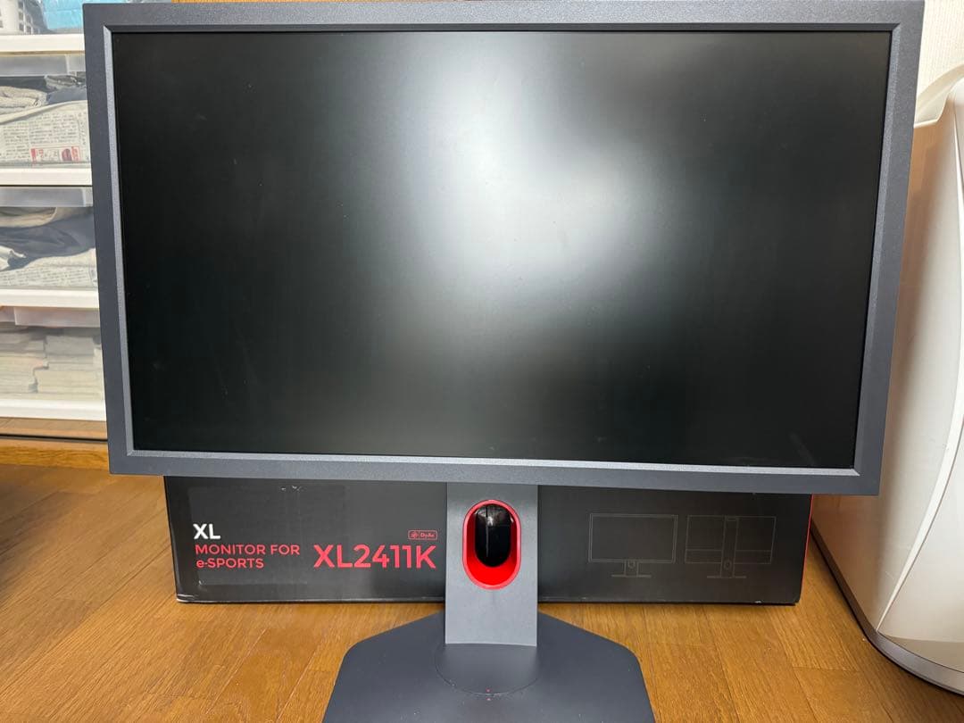 ✳︎アイ✳︎BenQ ZOWIE XL2411K ゲーミングモニター