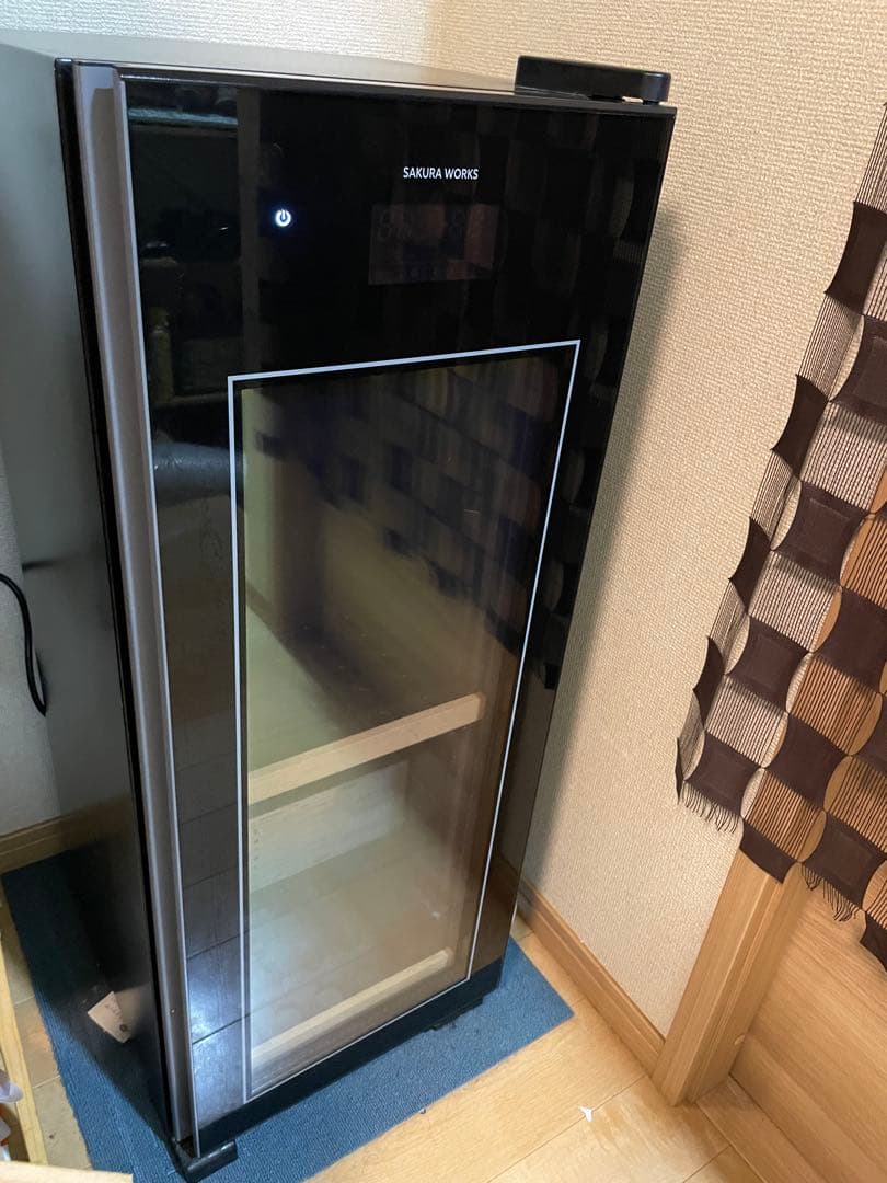 SAKURA WORKS 日本酒、ワインセラー OSK9-B