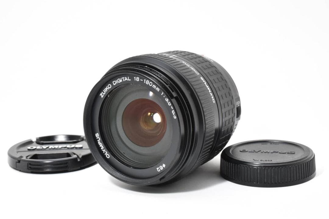 ★極上品★ OLYMPUS ZUIKO DIGITAL 18-180mm ED