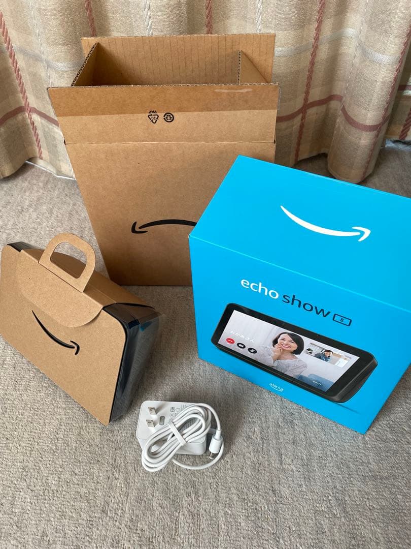 美品 Amazon Echo Show 8 第二世代