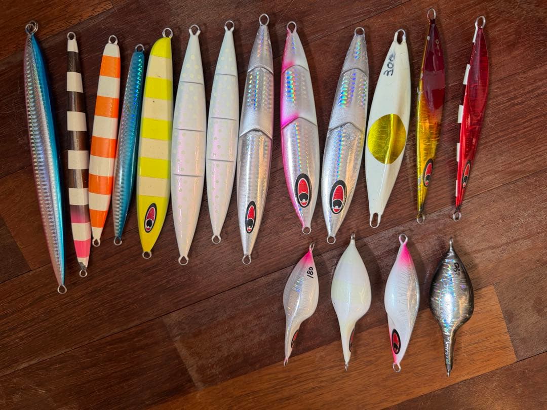 SOL722シーフロアコントロール　17個セット