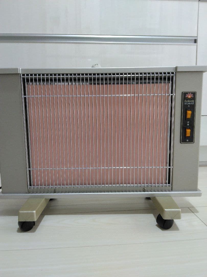 サンルミエ　ヒーター