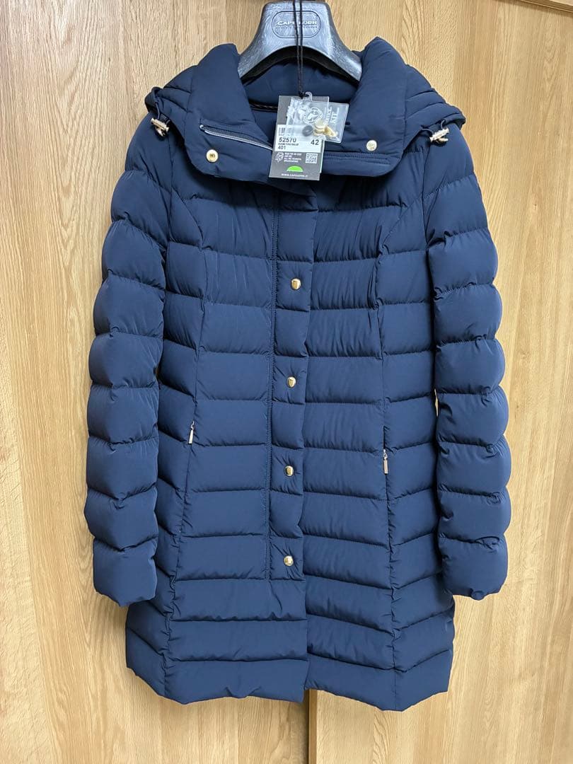 ぽぽろん様☆ ケープホーン / SANTACRUZ ダウン コート