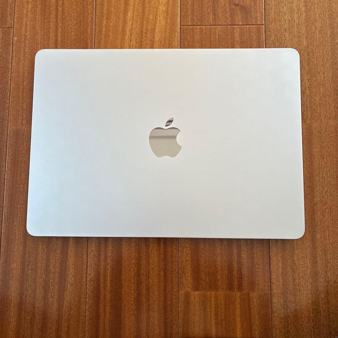 MacBookAir2022年モデル