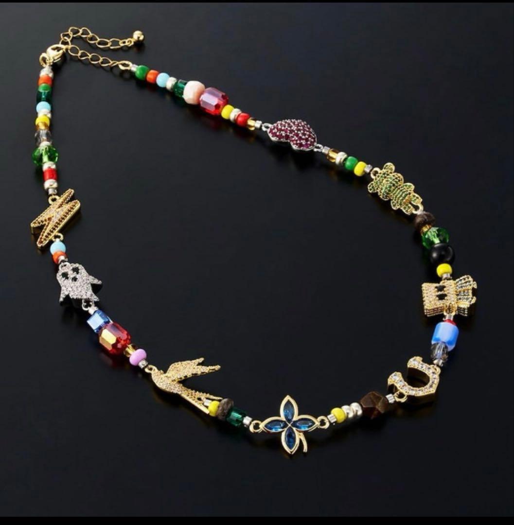 TAKUYA∞プロデュース BecomeTree x SLURRA ネックレス