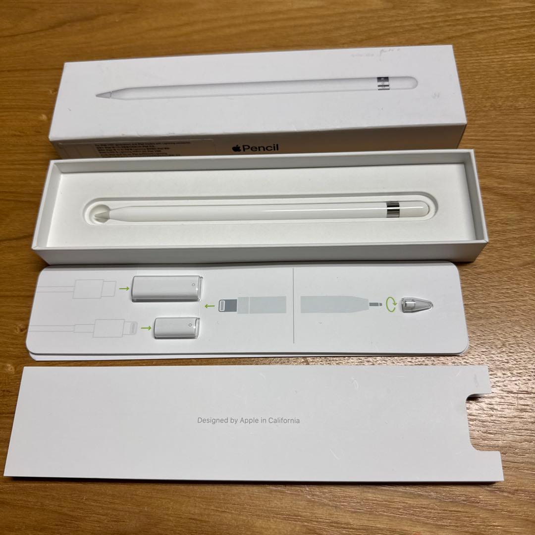 Apple Pencil 第一世代　 MQLY3J/A