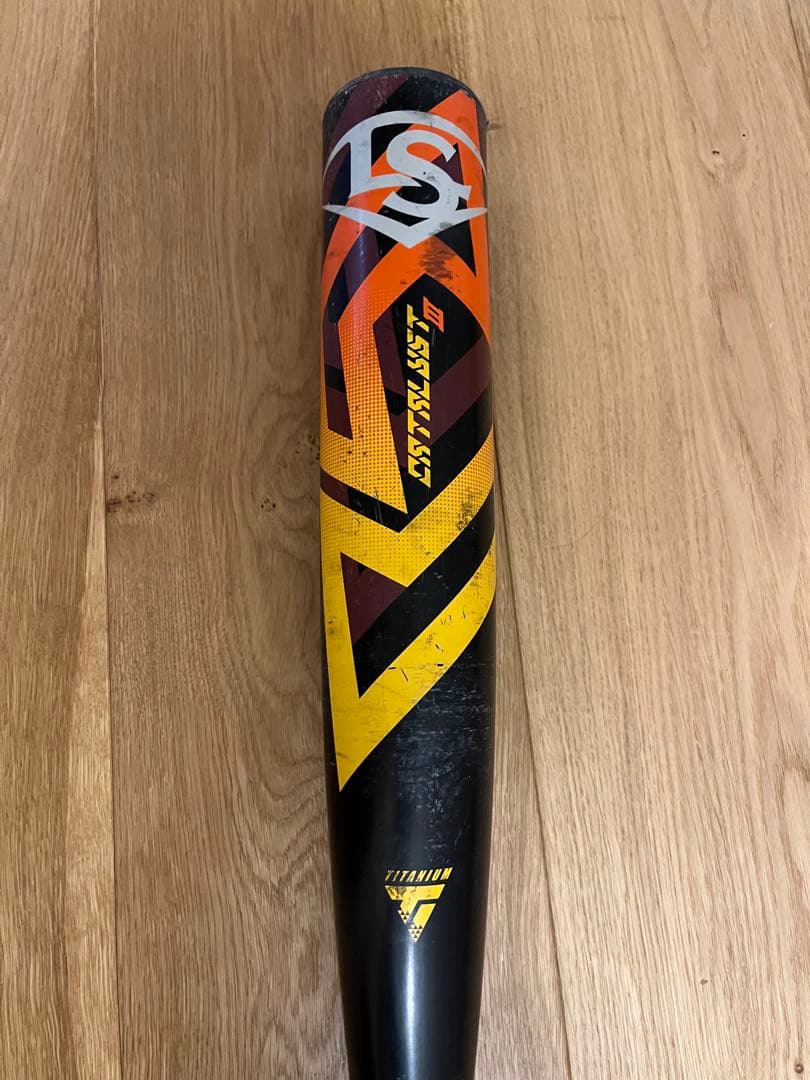 Louisville Slugger STL-3 軟式バット