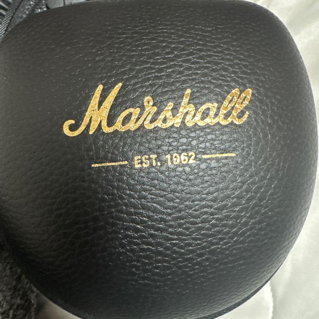 新品 Marshall ワイヤレスヘッドホン Monitor III A.N.C
