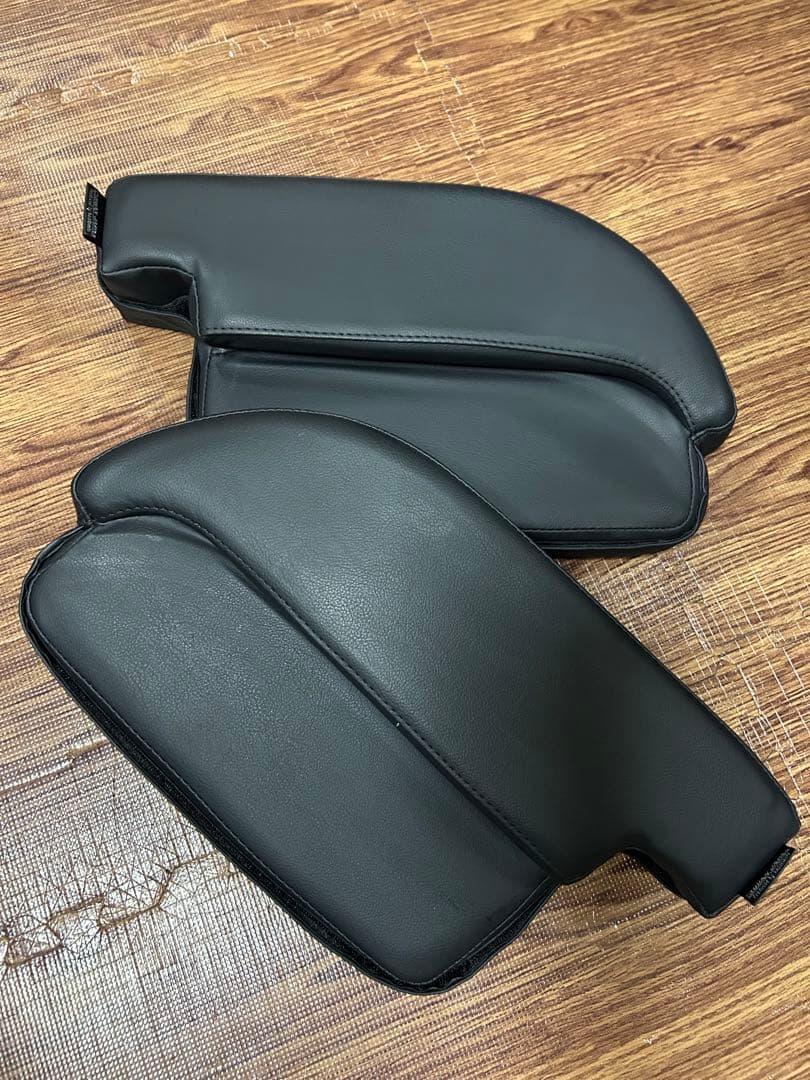 BUAN JAPAN 美品アームレスト左右セット売り