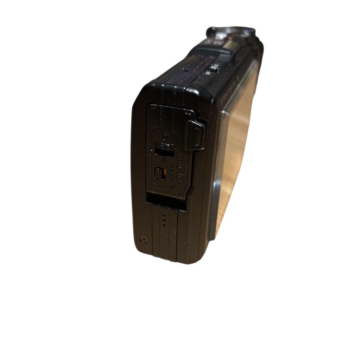 動作確認済 OLYMPUS デジタルカメラ Tough TG-6 工一郎