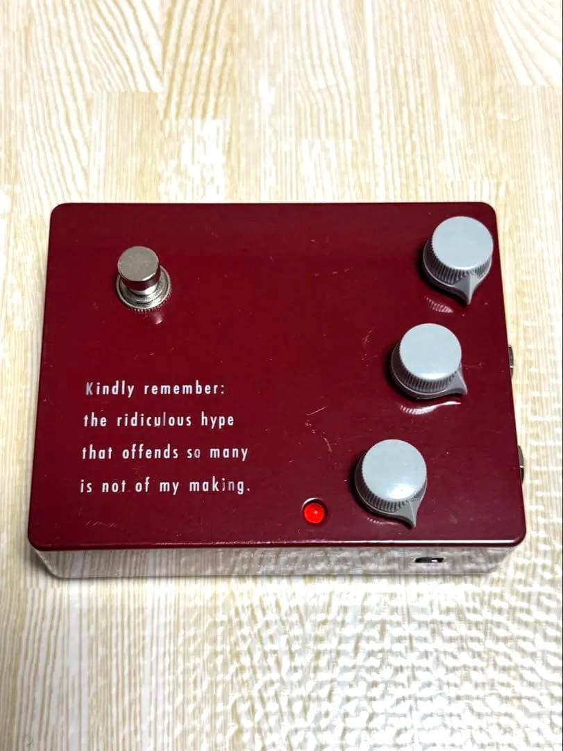 ギター KLON KTR