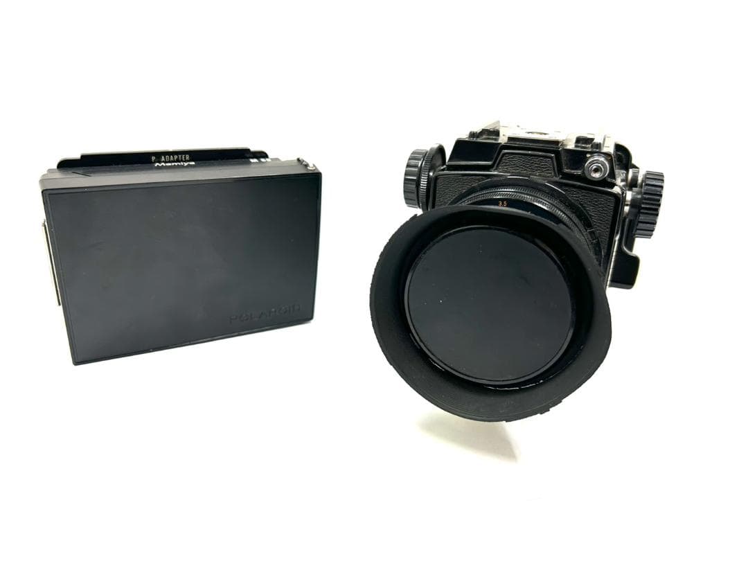 25M11-192 マミヤ RB67 プロフェッショナル カメラ ポラロイド