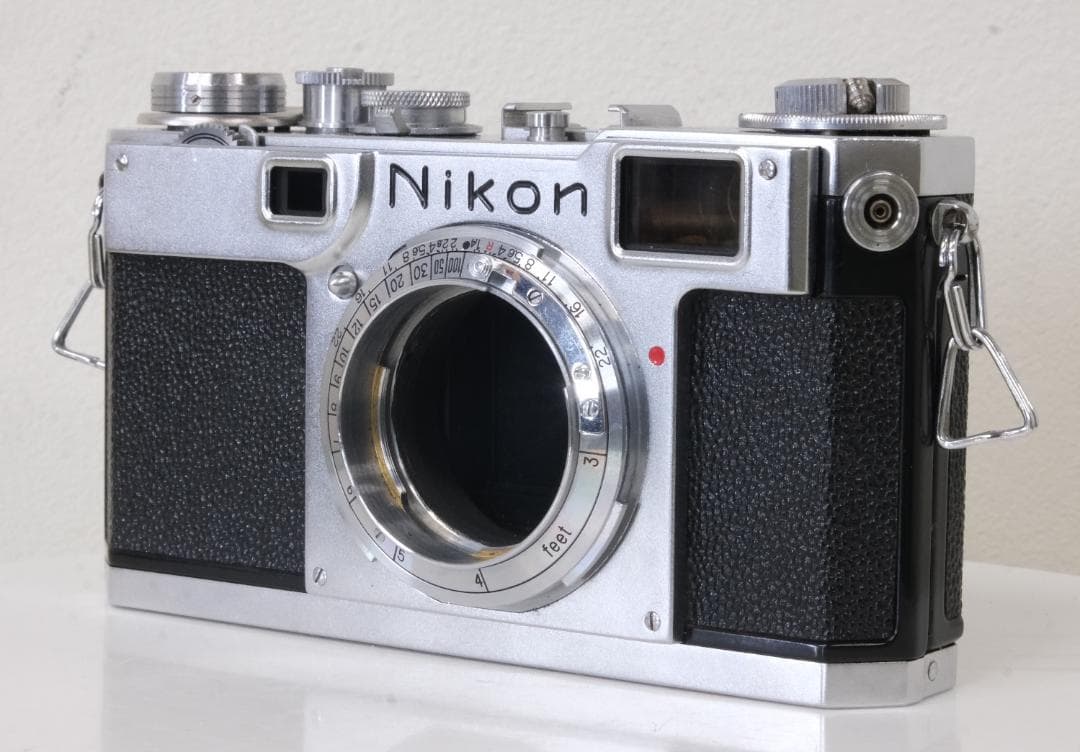完動 美品 Nikon S2 #NKS-11
