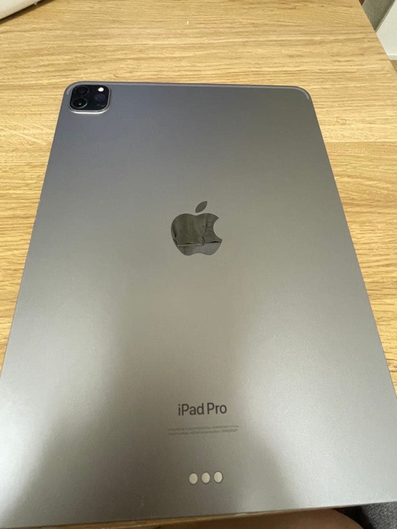 ※ゆ※ Apple iPad Pro スペースグレー 本体